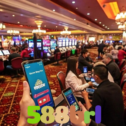 588brl - Baixe o app 588brl no Google Play e jogue ao vivo